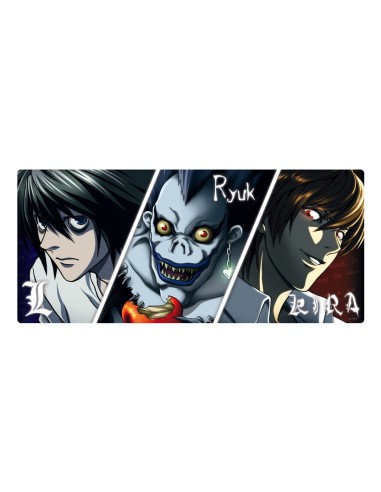 Death Note Alfombrilla de ratón para juegos Multicolor