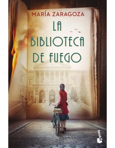 La biblioteca de fuego