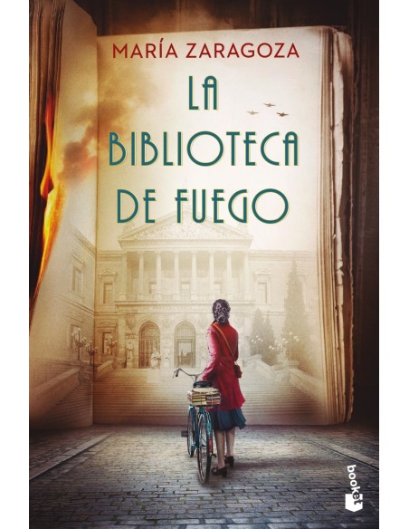 La biblioteca de fuego