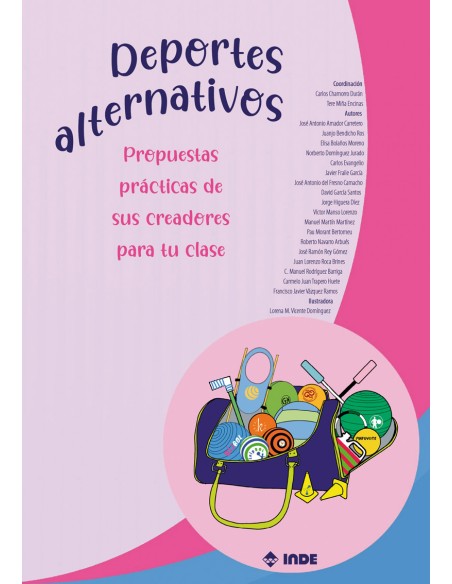 DEPORTES ALTERNATIVOS