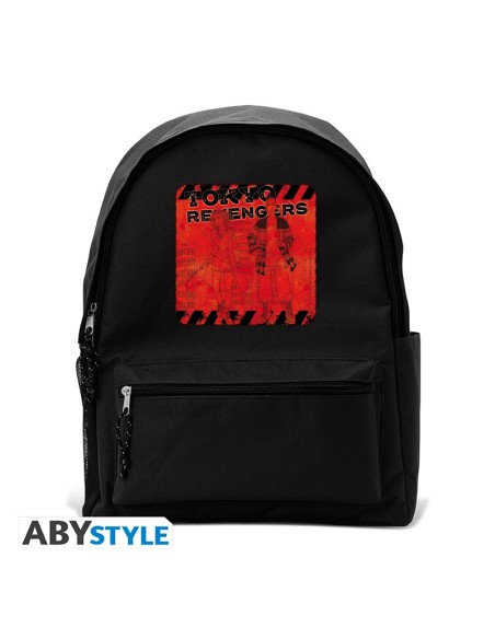 ABYBAG698 mochila Mochila informal Negro
