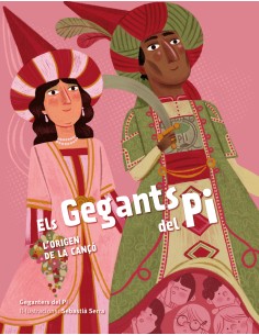 Els Gegants del Pi L origen de la canco