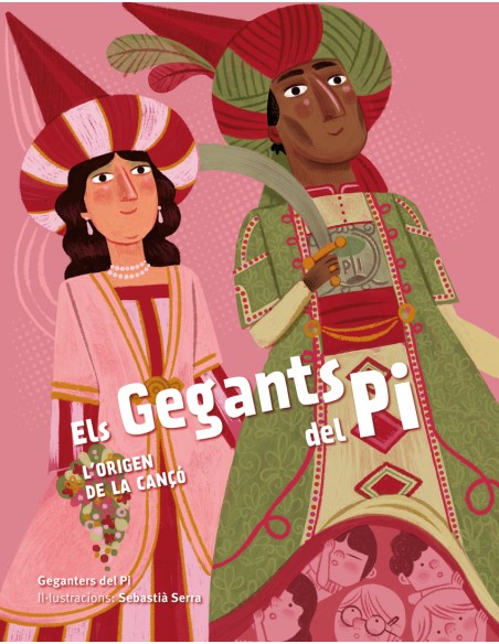 Els Gegants del Pi L origen de la canco