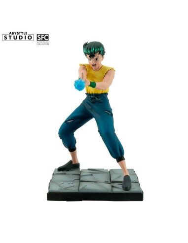 YU YU HAKUSHO Figurine Yusuke