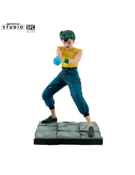 YU YU HAKUSHO Figurine Yusuke