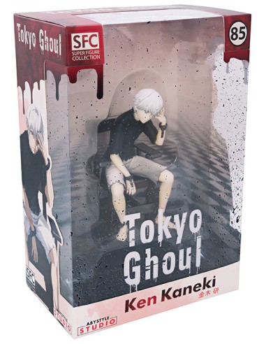 TOKYO GHOUL Figurine Ken Kaneki