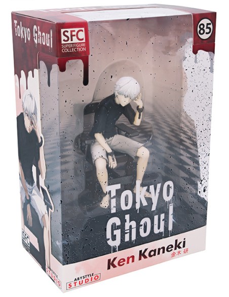 TOKYO GHOUL Figurine Ken Kaneki