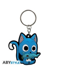 ABYKEY102 llavero y llavero tipo cartera Azul