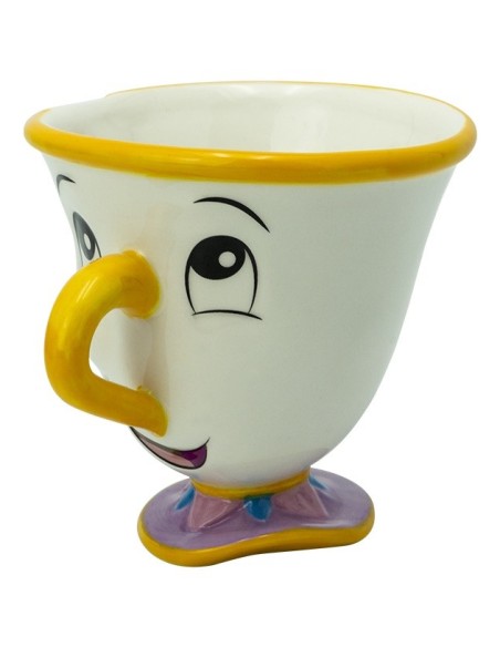 ABYMUG623 tazón Amarillo, Blanco Universal 1 pieza(s)