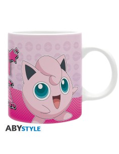 ABYMUGA482 tazón Multicolor, Rosa, Blanco Universal 1 pieza(s)