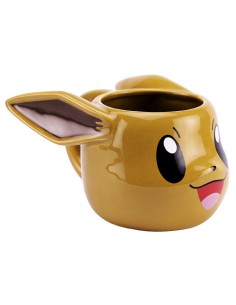 Eevee tazón Multicolor Universal 1 pieza(s)