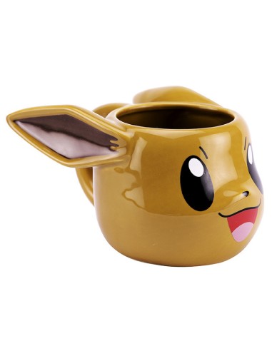 Eevee tazón Multicolor Universal 1 pieza(s)