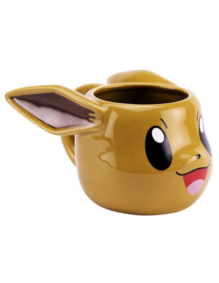 Eevee tazón Multicolor Universal 1 pieza(s)