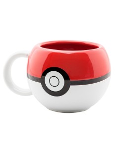 Pokémon tazón Negro, Rojo, Blanco Universal 1 pieza(s)