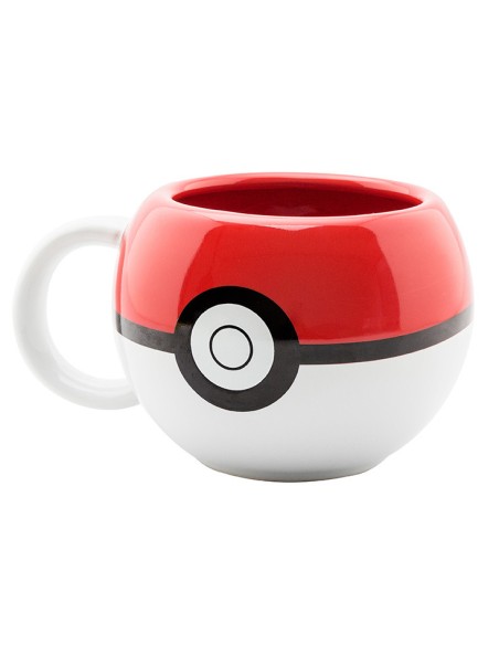 Pokémon tazón Negro, Rojo, Blanco Universal 1 pieza(s)