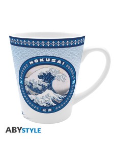 ABYMUGA707 tazón Blanco, Azul Universal 1 pieza(s)