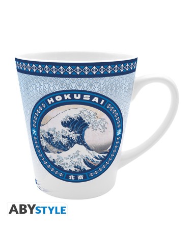 ABYMUGA707 tazón Blanco, Azul Universal 1 pieza(s)