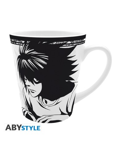 ABYMUGA710 tazón Negro, Blanco Universal 1 pieza(s)