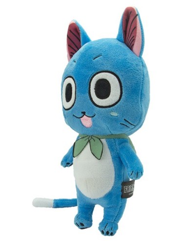 FAIRY TAIL Plush Happy