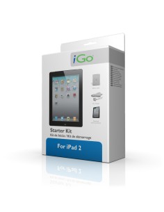 Starter Kit, iPad 2 kit arrancador para teléfono móvil