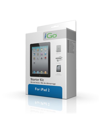 Starter Kit, iPad 2 kit arrancador para teléfono móvil
