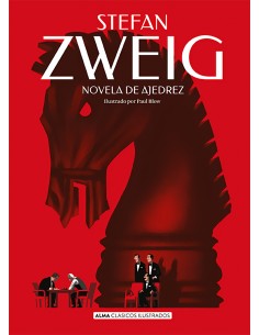 Novela de ajedrez