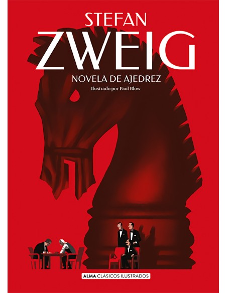 Novela de ajedrez