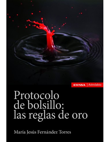 Protocolo de bolsillo las reglas de oro