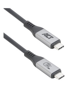Cable USB4 80 Gbps Thunderbolt 5 240 W USB Type-C, certificado por USB-IF, 1,5 metros
