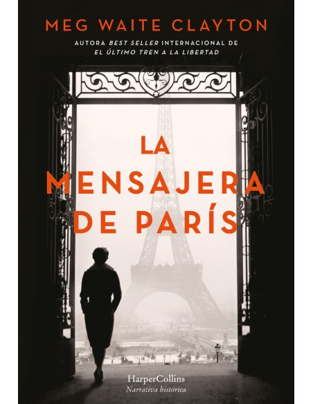 La mensajera de Paris