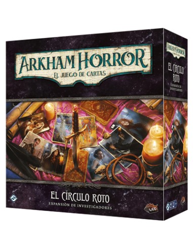 AHC74ES juego de tablero Juego De Cartas
