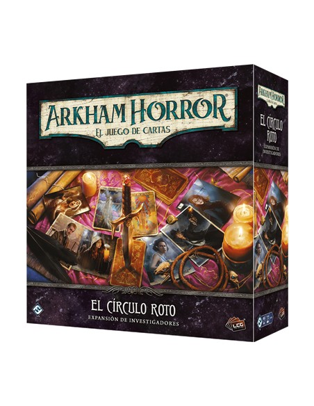 AHC74ES juego de tablero Juego De Cartas