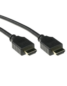AK3944 cable HDMI 2 m HDMI tipo A (Estándar) Negro