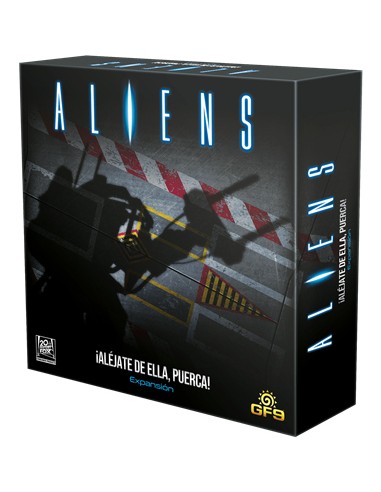 ALIENS13ES juego de tablero Juego de mesa