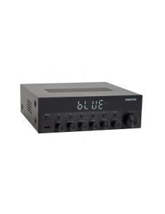 AS1515 amplificador de audio 2.0 canales Hogar Negro