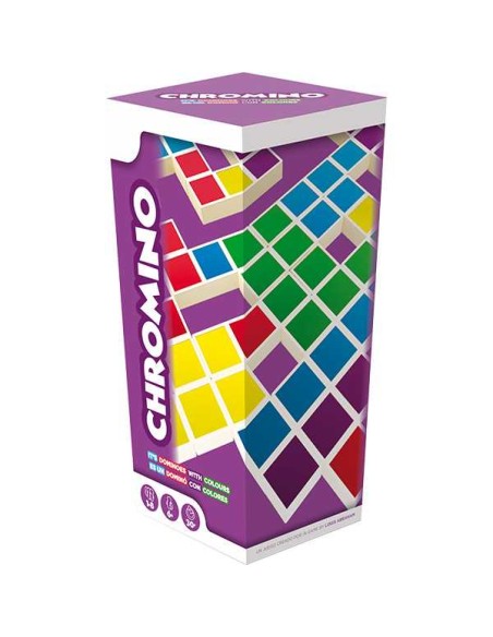 Chromino (small box) Chromino (small box) Juego de mesa