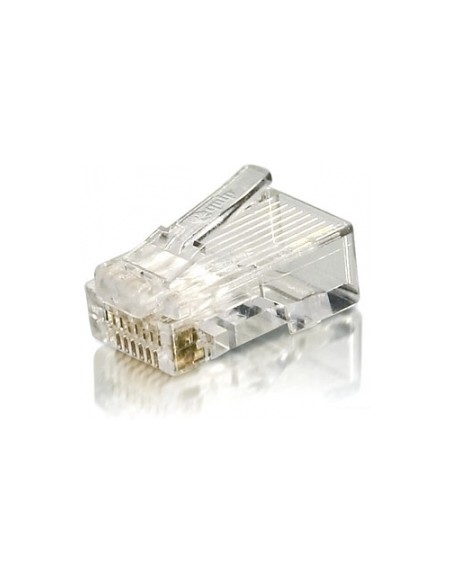 121143 conector RJ-45 Transparente 121143 conector RJ-45 Transparente