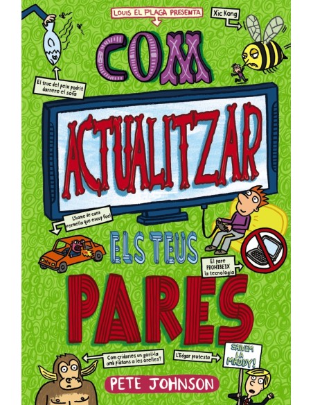 Els meus pares i jo 3 Com actualitzar els teus pares