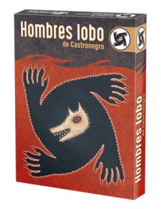 ASMWER01ES juego de tablero 30 min Juego De Cartas Interpretación de roles