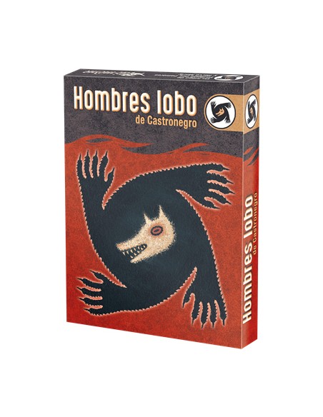 ASMWER01ES juego de tablero 30 min Juego De Cartas Interpretación de roles