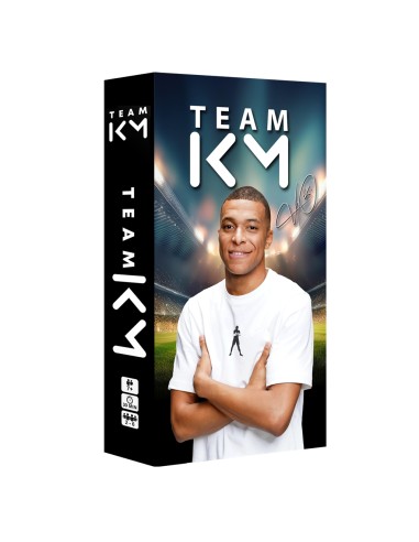 Team KM 30 min Juego de mesa Fútbol