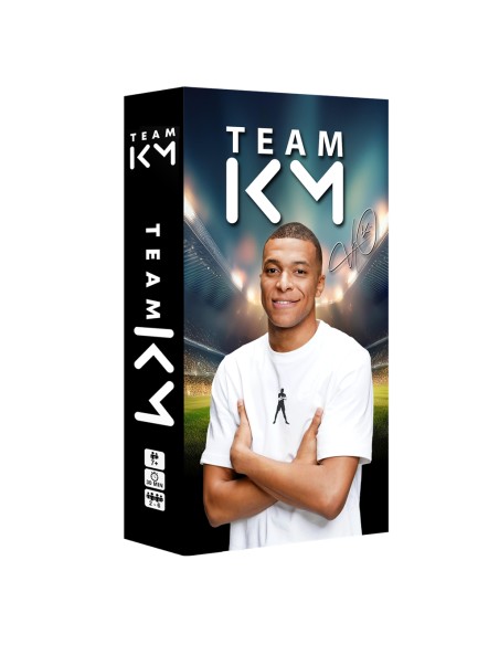 Team KM 30 min Juego de mesa Fútbol
