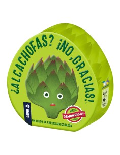 Alcachofas ¡No, Gracias!