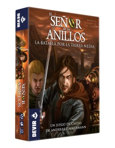 El Señor de los Anillos - La Batalla por la Tierra Media