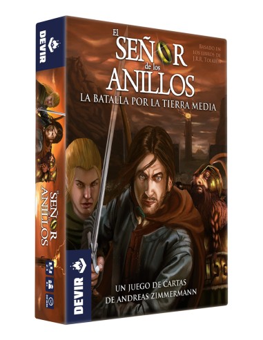 El Señor de los Anillos - La Batalla por la Tierra Media