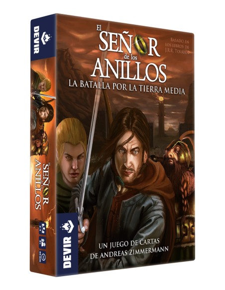 El Señor de los Anillos - La Batalla por la Tierra Media