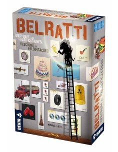 BGBELPS juego de tablero 30 min Juego De Cartas Familia