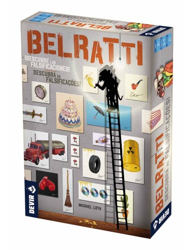 BGBELPS juego de tablero 30 min Juego De Cartas Familia