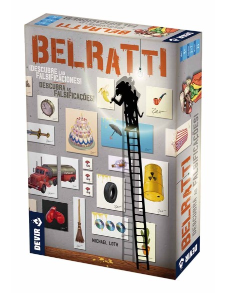 BGBELPS juego de tablero 30 min Juego De Cartas Familia
