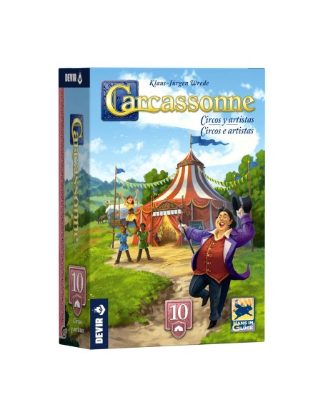 BGCARCAPS juego de tablero 50 min Juego de mesa Estrategia